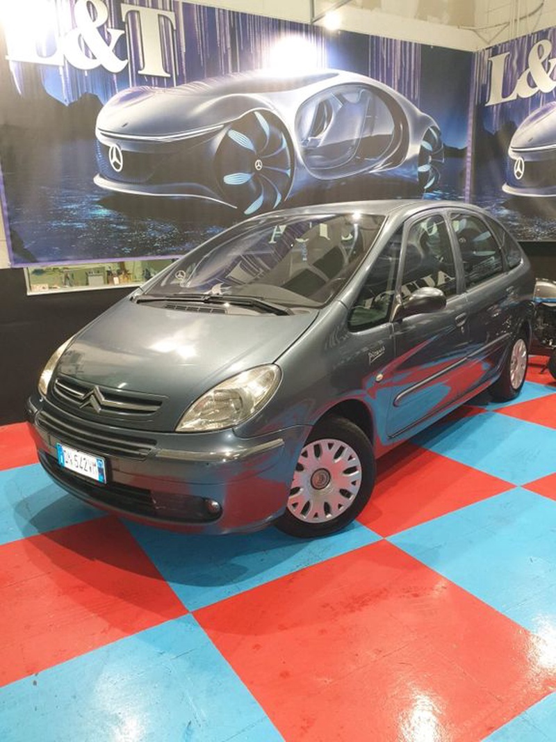 Citroen Xsara