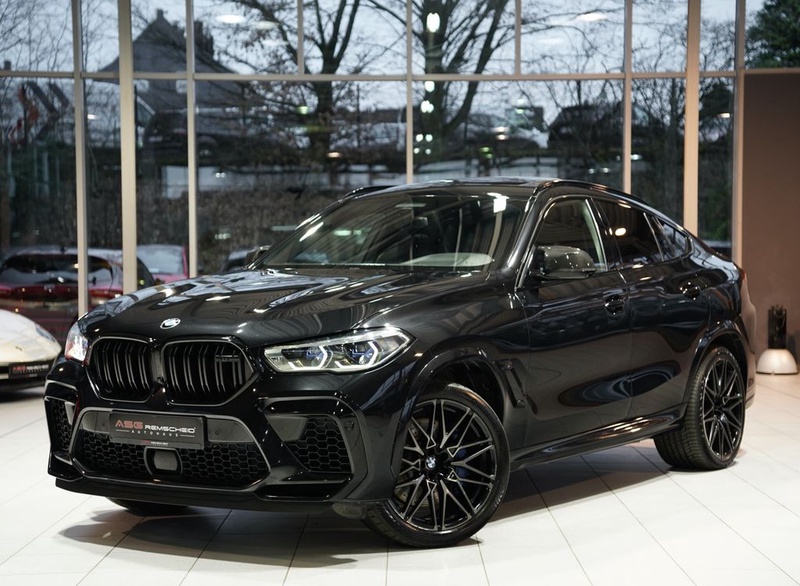 BMW X6M