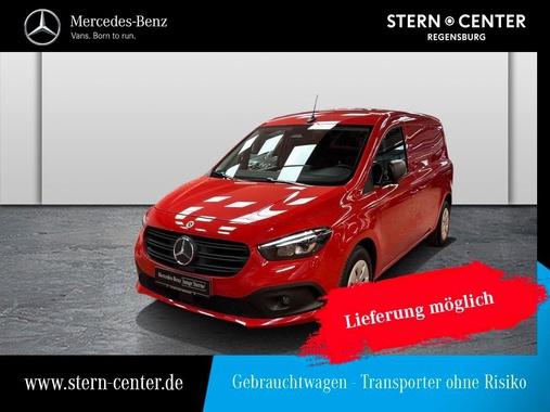 Mercedes-Benz eCitan 2024