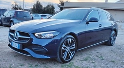 Mercedes-Benz C-Class 2022