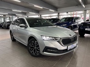 Skoda Octavia 2022