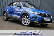 Volkswagen T-Roc 2021