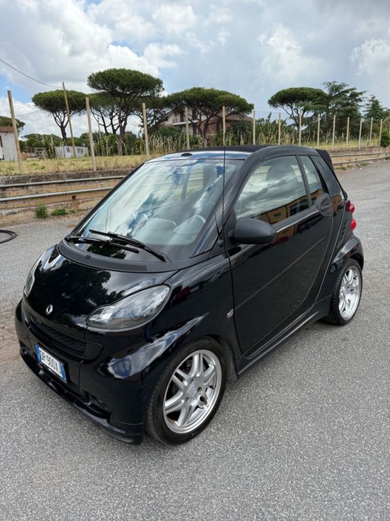 Smart ForTwo