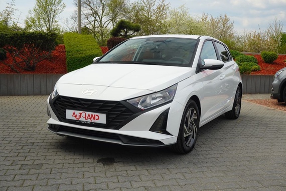 Hyundai i20 2025
