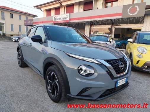 Nissan Juke 2023