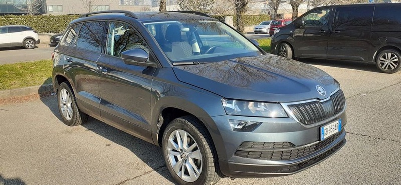 Skoda Karoq