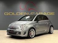 Abarth 500 2011