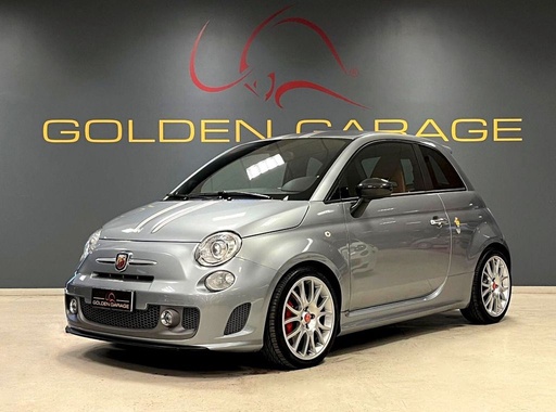 Abarth 500 2011