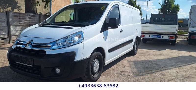 Citroen Jumpy