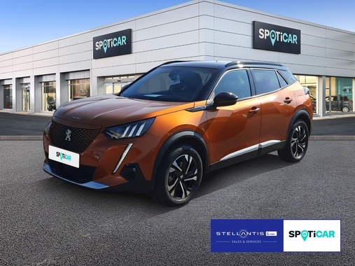 Peugeot 2008 2022