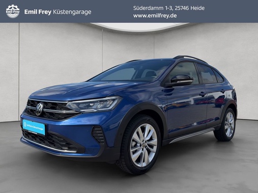 Volkswagen Taigo 2025