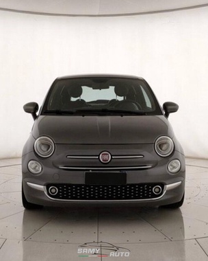Fiat 500 2021