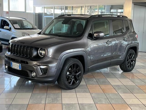 Jeep Renegade 2020