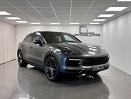 Porsche Cayenne 2021