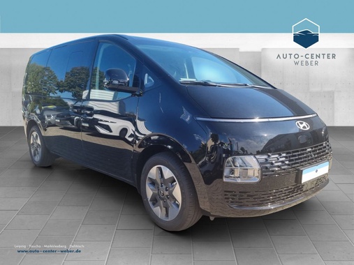 Hyundai Staria 2026