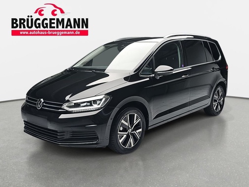 Volkswagen Touran 2026