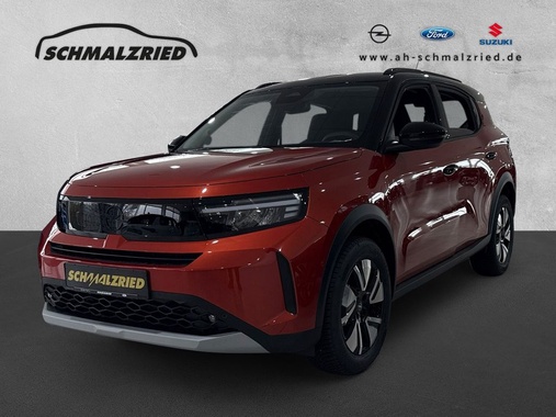 Opel Frontera 2025