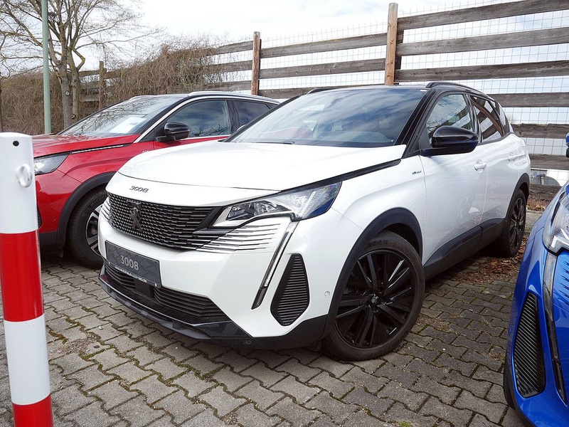 Peugeot 3008