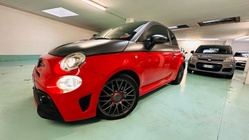 Abarth 595 2018