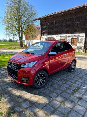 Aixam MinAuto 2023