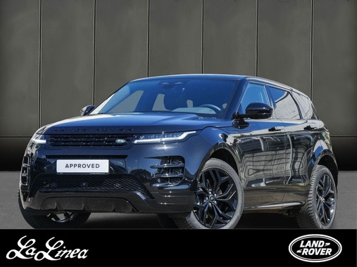 Land Rover Evoque 2025