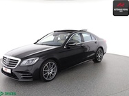 Mercedes-Benz S-Class 2018