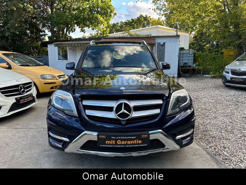 Mercedes-Benz GLK-Class