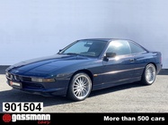 BMW 8 Series 1991
