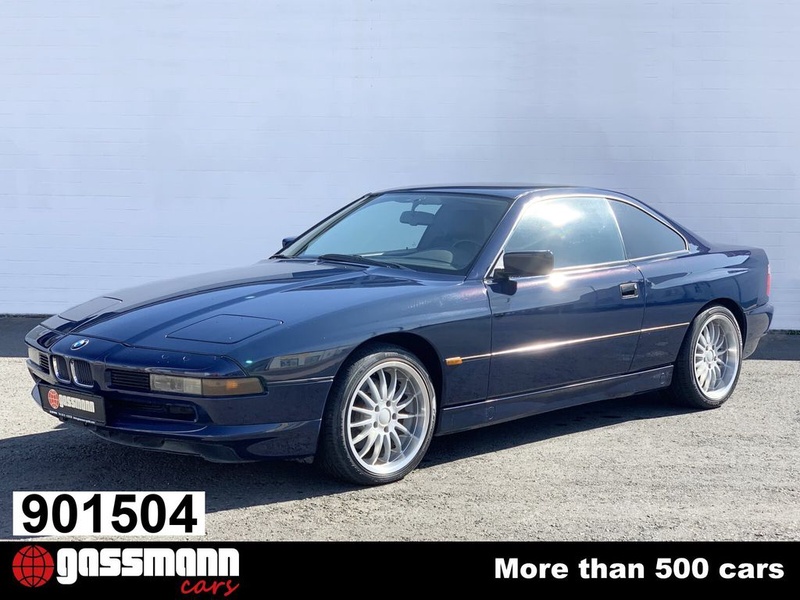 BMW 8 Series