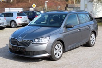 Skoda Fabia 2022