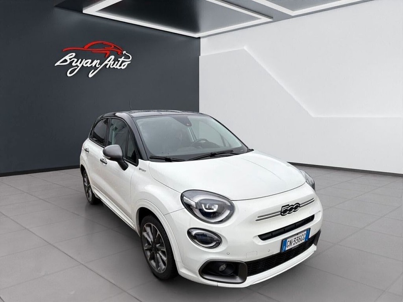Fiat 500X