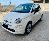Fiat 500 2021