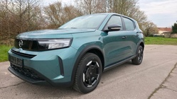 Opel Frontera 2025