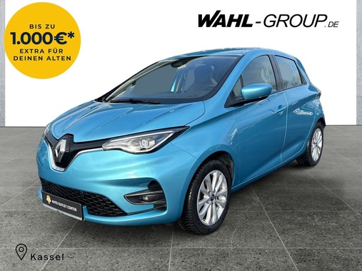 Renault ZOE 2021