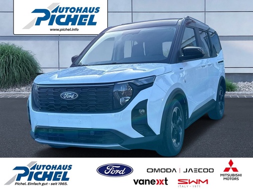 Ford Tourneo Courier 2024