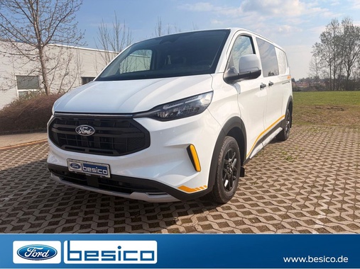 Ford Transit Custom 2026