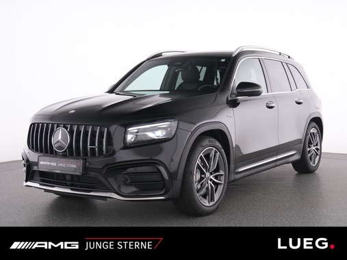 Mercedes-Benz GLB-Class 2025