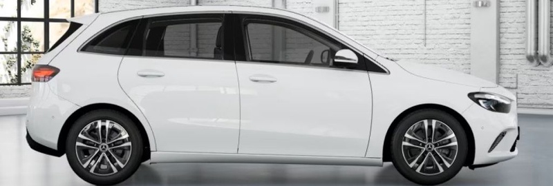 Mercedes-Benz B-Class