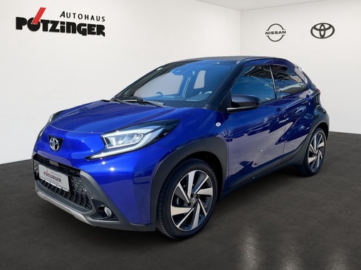 Toyota Aygo 2022
