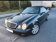 Mercedes-Benz CLK-Class 2001