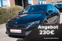 Skoda Octavia 2024