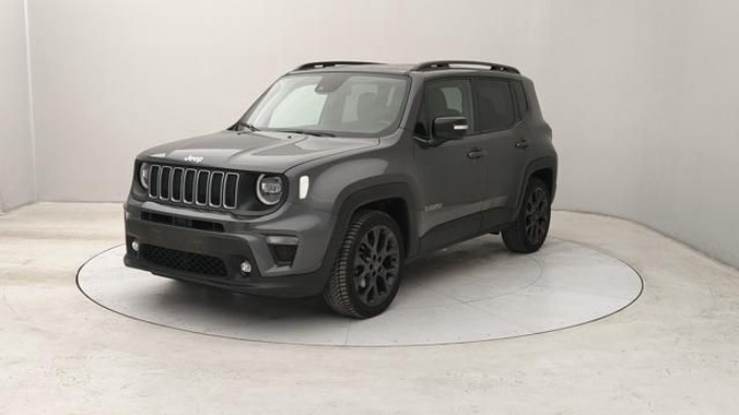 Jeep Renegade 2024