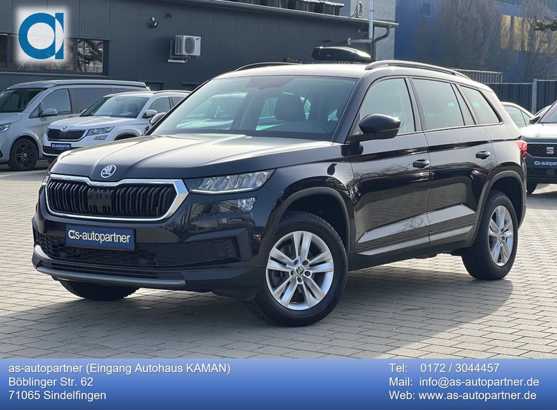 Skoda Kodiaq