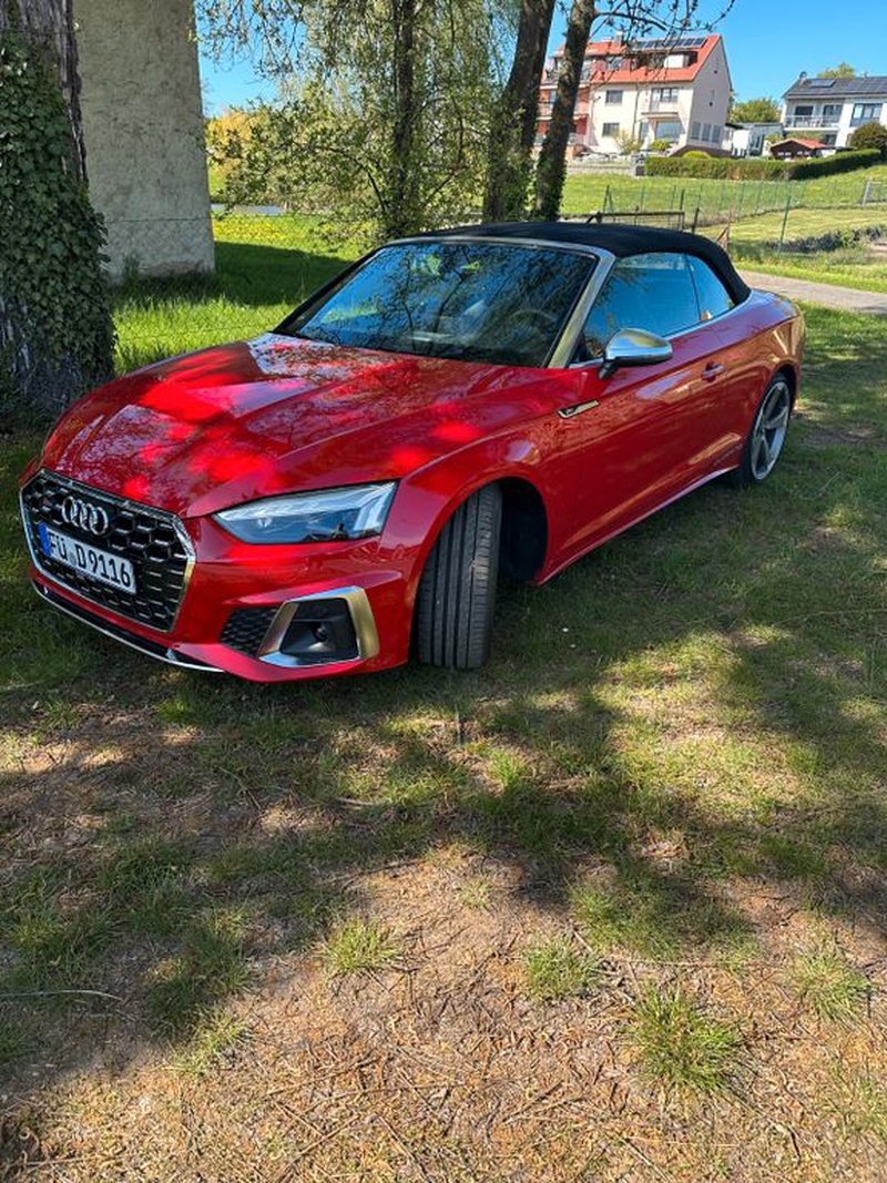 Audi S5