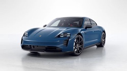 Porsche Taycan 2022