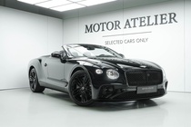 Bentley Continental GTC 2023