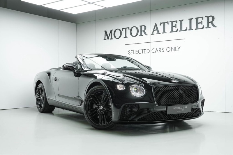 Bentley Continental GTC