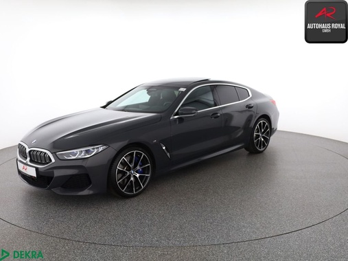 BMW 8 Series 2024