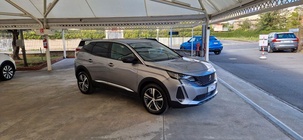 Peugeot 3008 2022