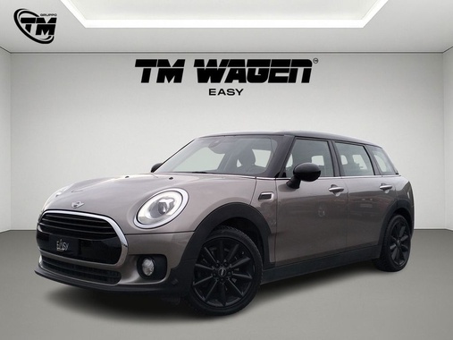 MINI Clubman 2019